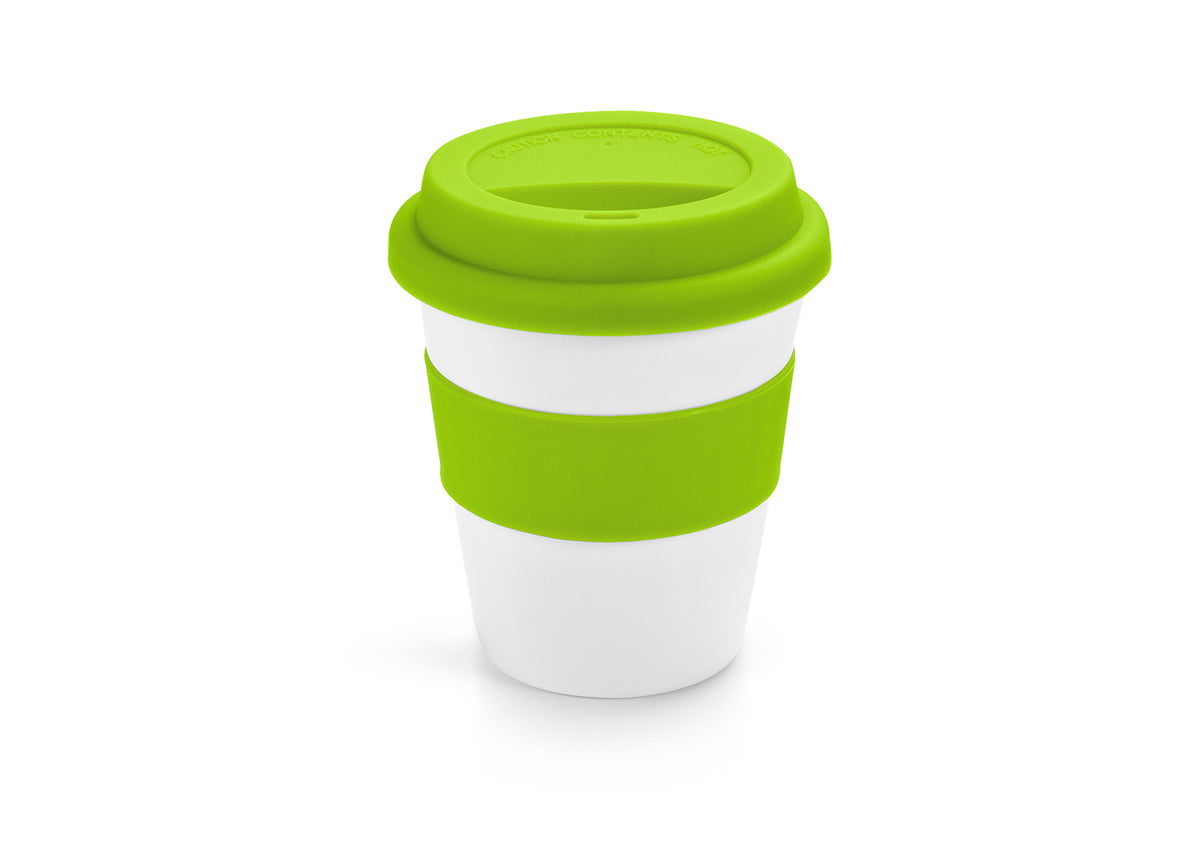 Vaso Coffee 350 ml / 12 Oz - Verde Limón