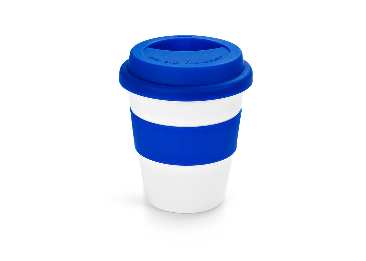 Vaso Coffee 350 ml / 12 Oz - Azul Rey