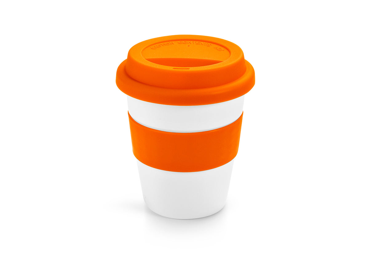Vaso Coffee 350 ml / 12 Oz - Naranja