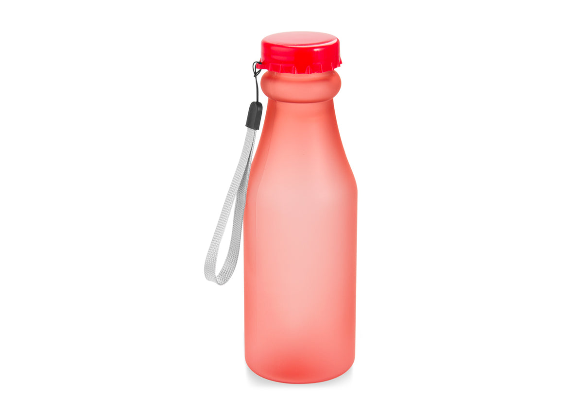 Botella Deportiva Picnic 550 ml / 19 Oz - Rojo