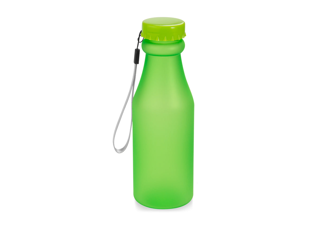 Botella Deportiva Picnic 550 ml / 19 Oz - Verde Limón