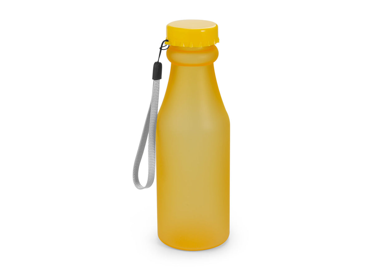Botella Deportiva Picnic 550 ml / 19 Oz - Amarillo