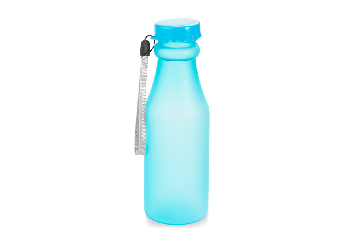 Botella Deportiva Picnic 550 ml / 19 Oz - Azul Cielo