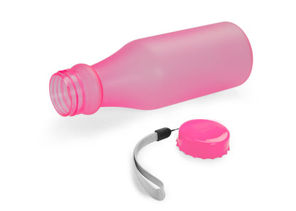 Botella Deportiva Picnic 550 ml / 19 Oz - Rosado