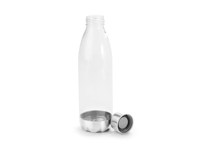 Botella Deportiva Chic 750 ml / 25 Oz - Transparente