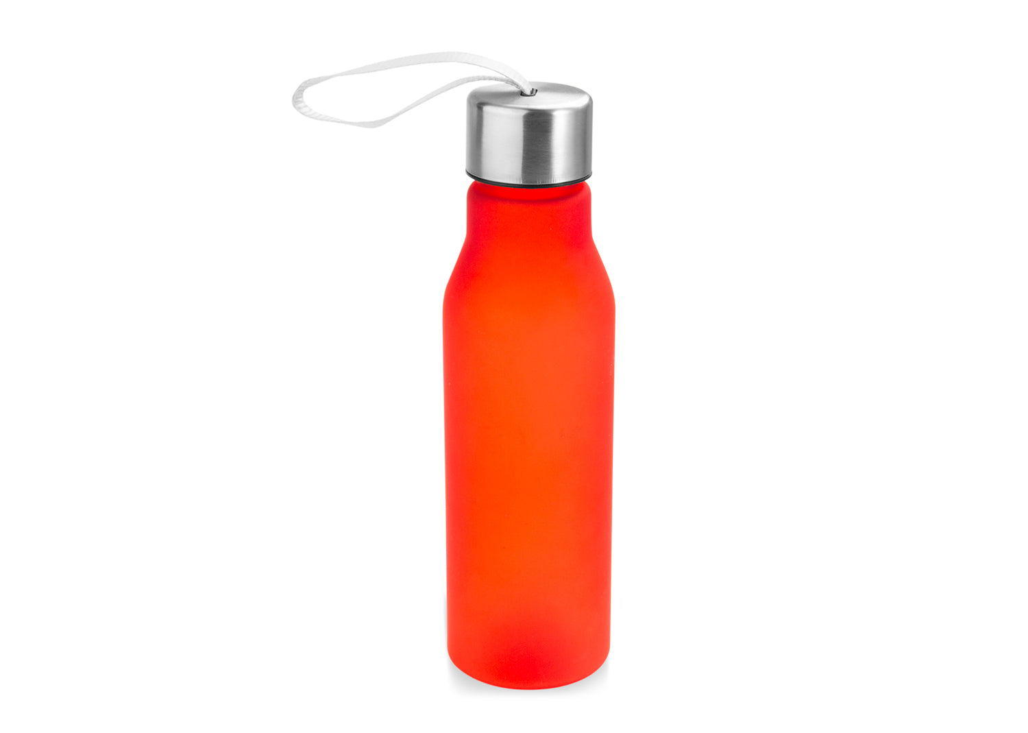 Botella Deportiva Jazz 650 ml / 22 Oz - Rojo