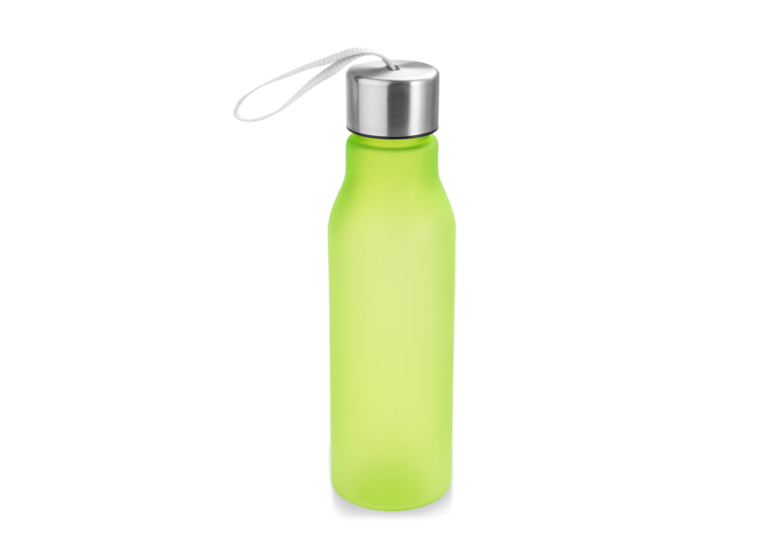 Botella Deportiva Jazz 650 ml / 22 Oz - Verde Limón