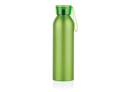 Botella Aluminio Know 650 ml / 22 Oz - Verde Limón