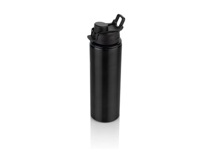 Botella Aluminio Ajax 900 ml / 30 Oz - Negro
