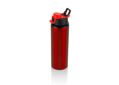 Botella Aluminio Ajax 900 ml / 30 Oz - Rojo