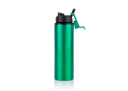Botella Aluminio Ajax 900 ml / 30 Oz - Verde Esmeralda