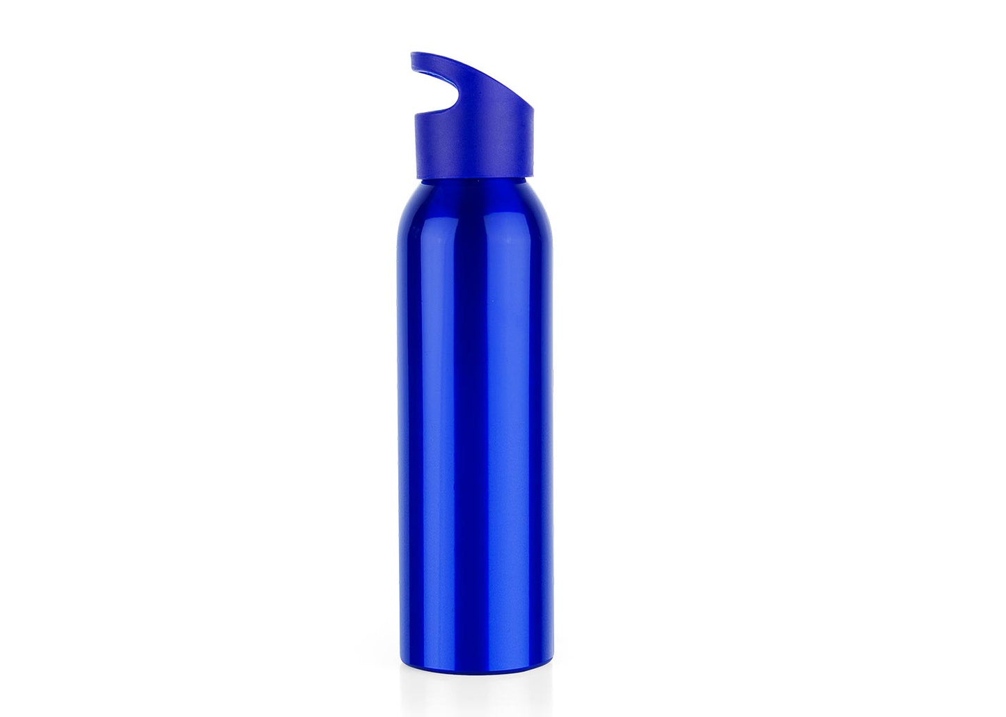 Botella Aluminio Olimpia 700 ml / 24 Oz - Azul Rey