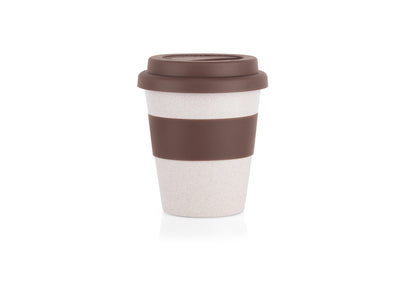Vaso Bambú II 350 ml / 12 Oz - Café