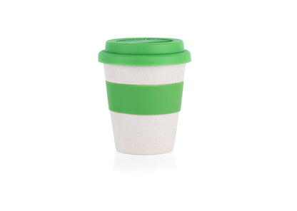Vaso Bambú II 350 ml / 12 Oz - Verde Esmeralda