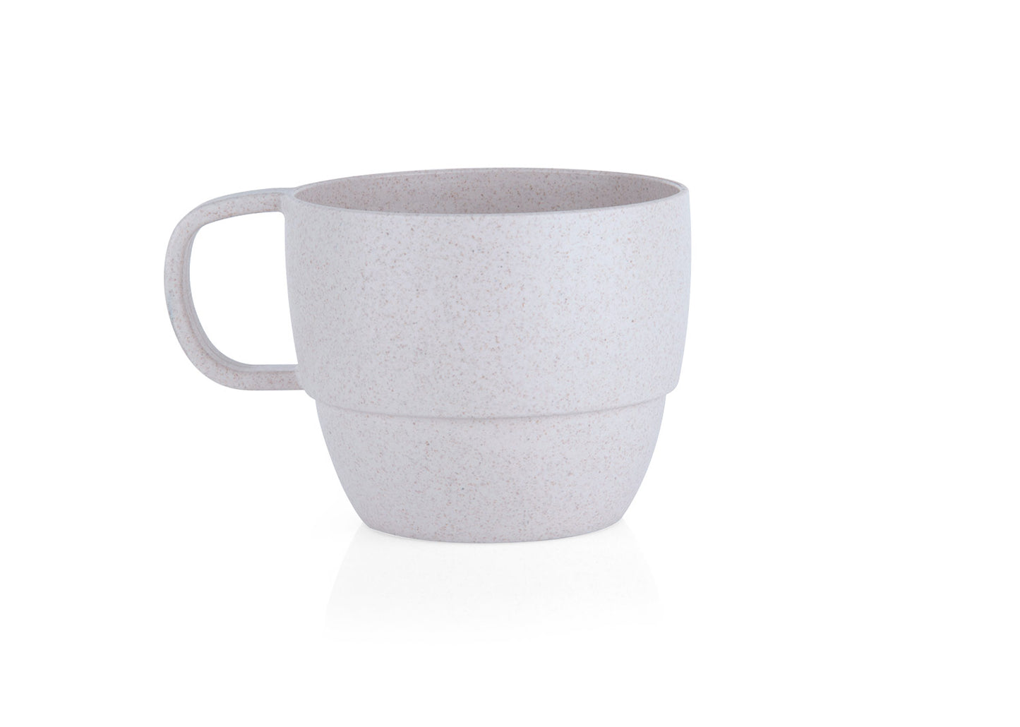 Mug Paja de Trigo 350 ml / 12 Oz - Natural