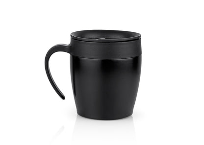 Vaso Mercury 350 ml / 12 Oz - Negro
