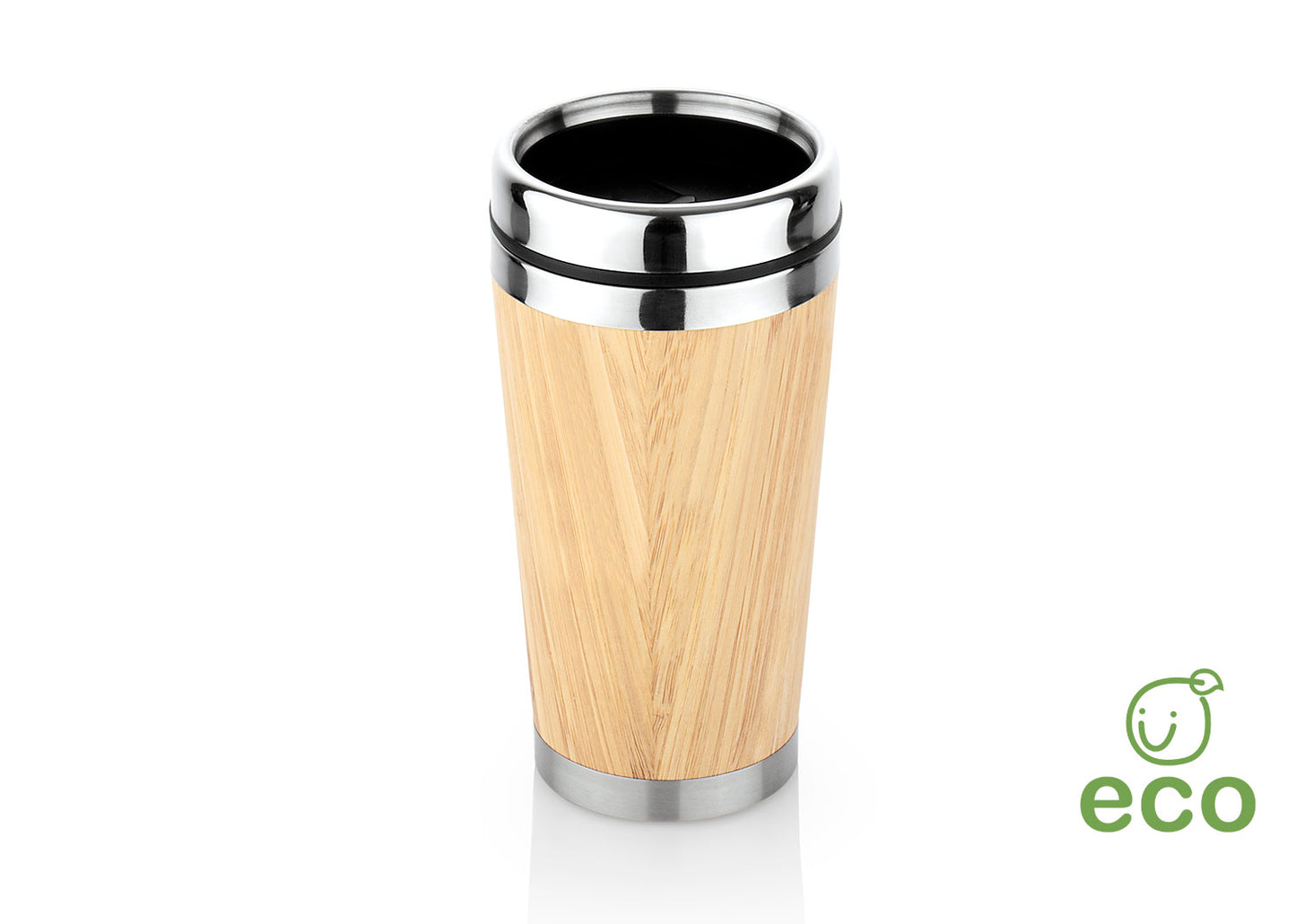 Mug Bambú 450 ml / 15 Oz - Bambú