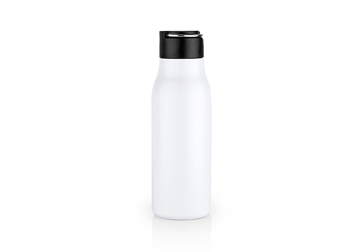 Botella Viper 600 ml / 20 Oz - Blanco