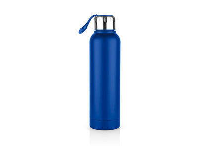 Botella Mustang 650 ml / 22 Oz - Azul Rey