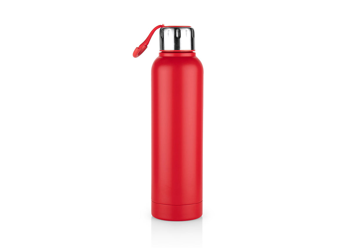 Botella Mustang 650 ml / 22 Oz - Rojo