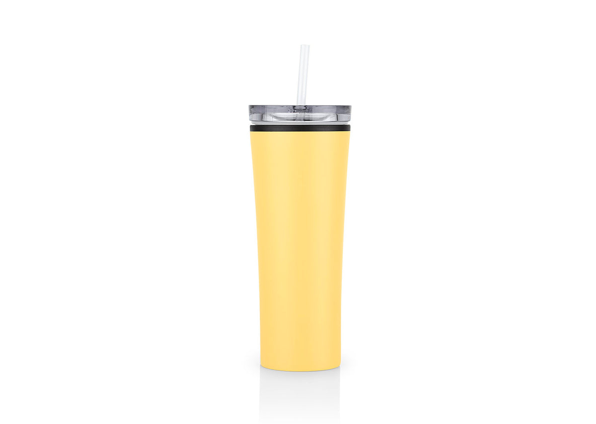 Vaso Penny 500 ml / 17 Oz - Amarillo
