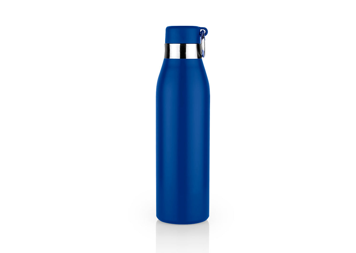 Botella Valquiria 500 ml / 17 Oz - Azul Rey