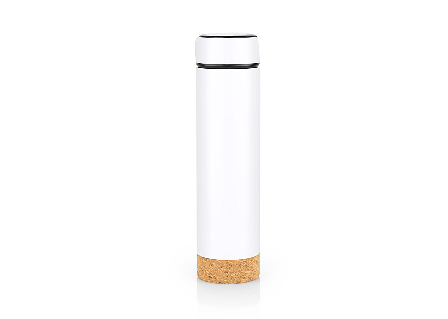 Termo en Acero Shadow 430 ml / 14 Oz - Blanco