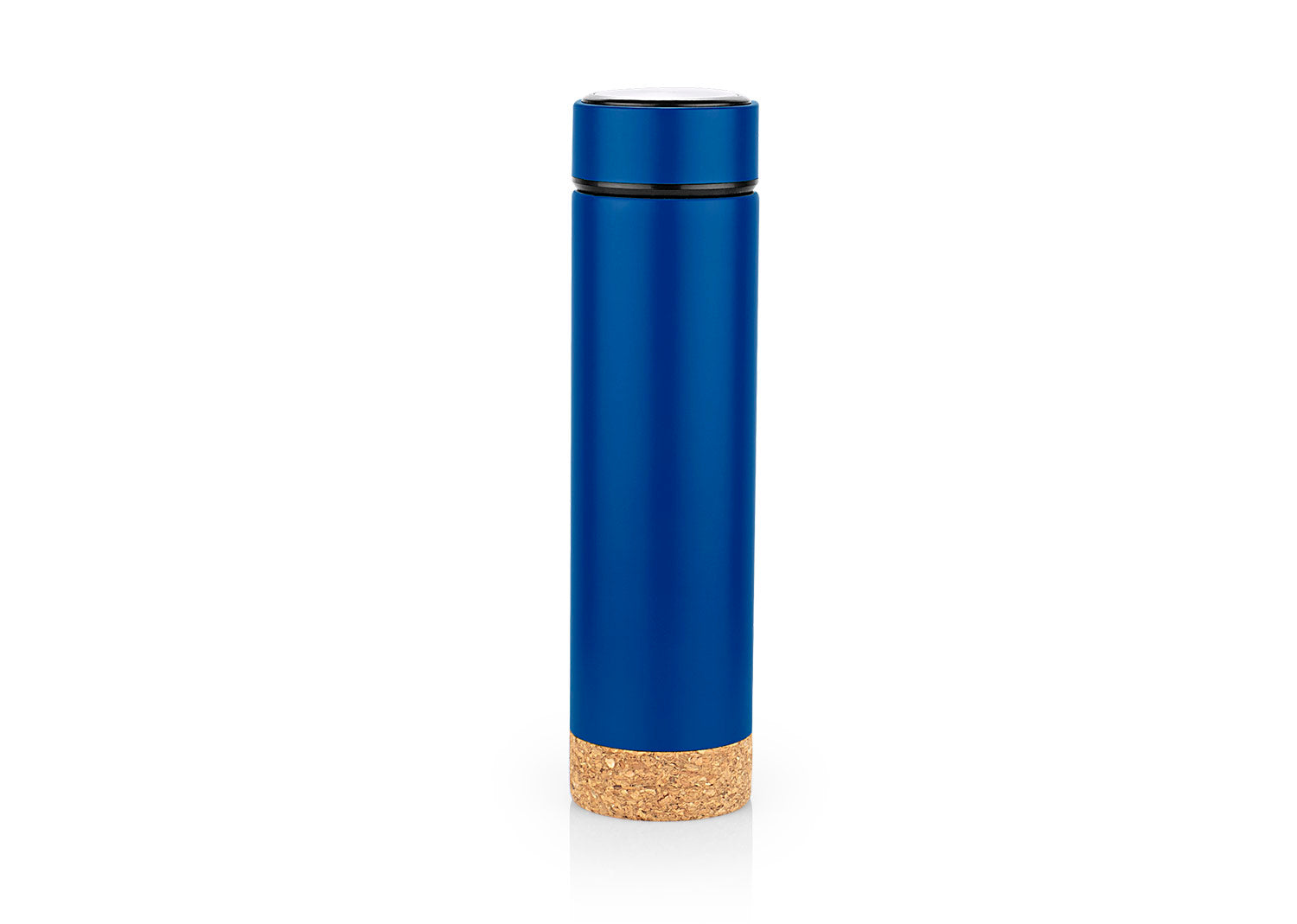 Termo en Acero Shadow 430 ml / 14 Oz - Azul Rey