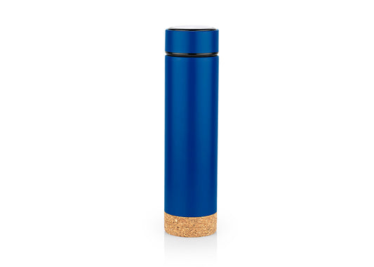 Termo en Acero Shadow 430 ml / 14 Oz - Azul Rey