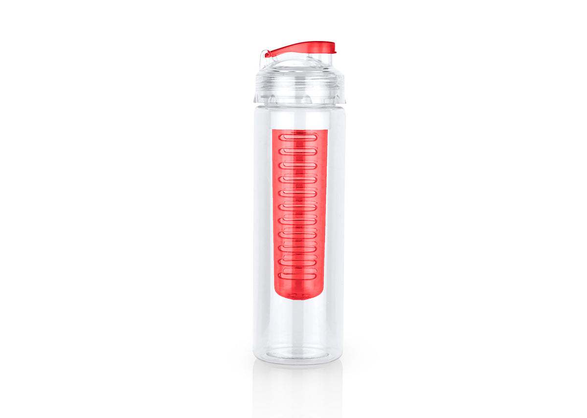 Botella Infusión Vanessa 750 ml / 25 Oz - Rojo