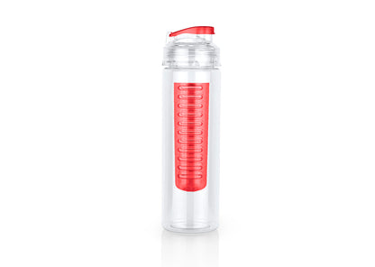 Botella Infusión Vanessa 750 ml / 25 Oz - Rojo