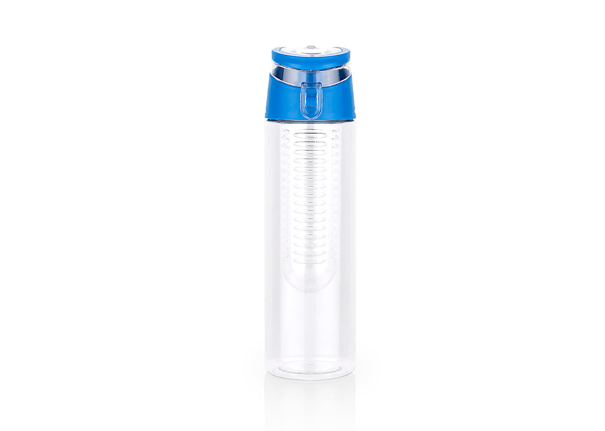 Botella Infusión Stefy 750 ml / 25 Oz - Azul Rey