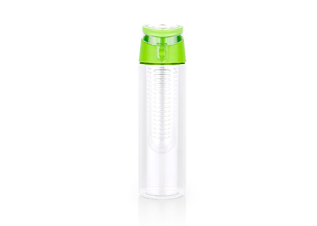 Botella Infusión Stefy 750 ml / 25 Oz - Verde Limón