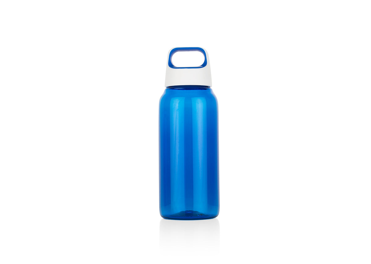 Botella Deportiva Oasis 500 ml / 17 Oz - Azul Rey