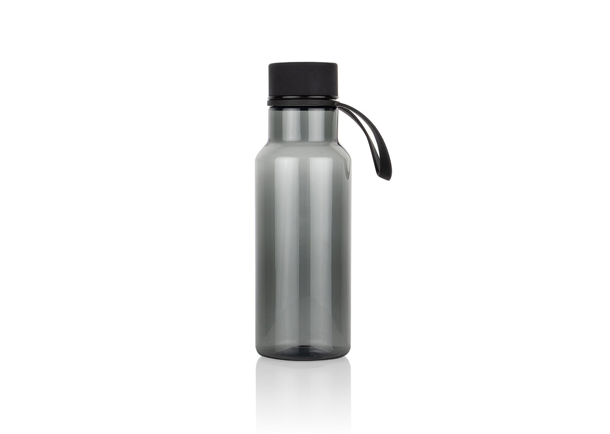 Botella Deportiva Springwater 400 ml / 13 Oz - Negro