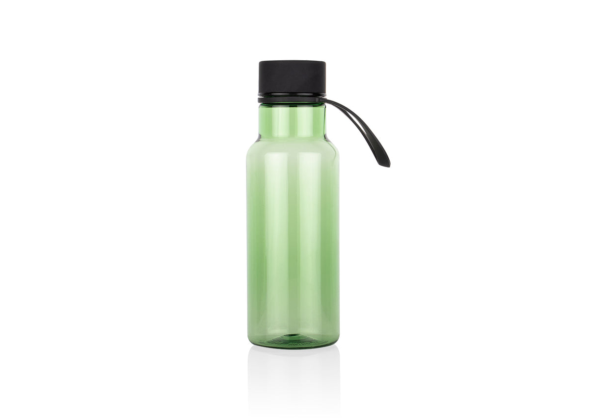 Botella Deportiva Springwater 400 ml / 13 Oz - Verde Esmeralda