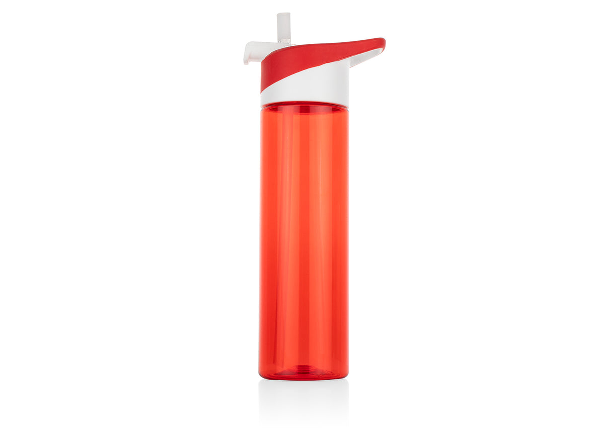 Botella Deportiva Mystic 650 ml / 22 Oz - Rojo