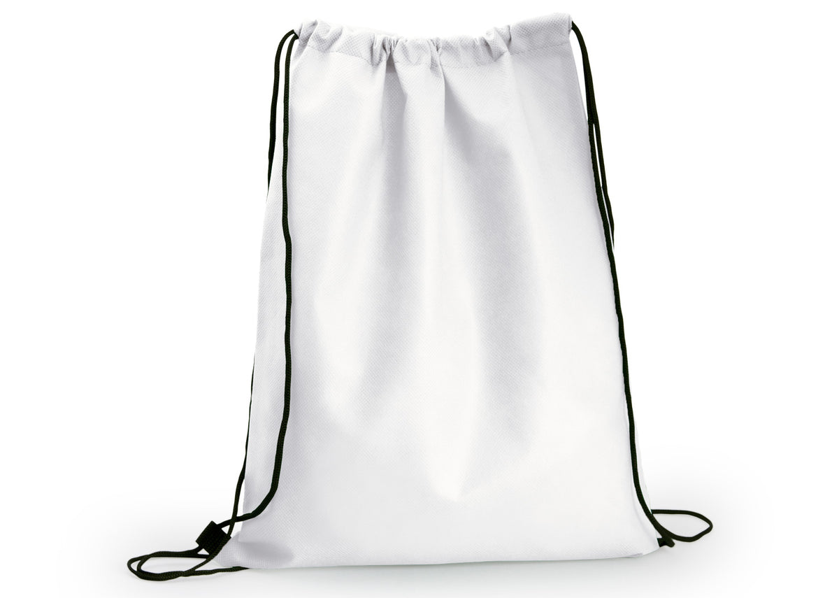 Mochila Kambrel Logan - Blanco