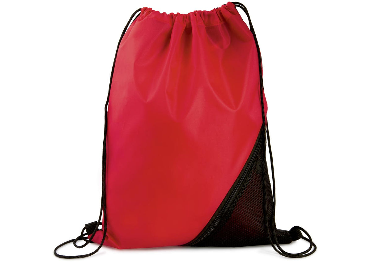 Mochila Corner - Rojo