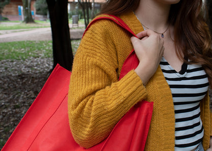 Bolsa Gaby - Rojo
