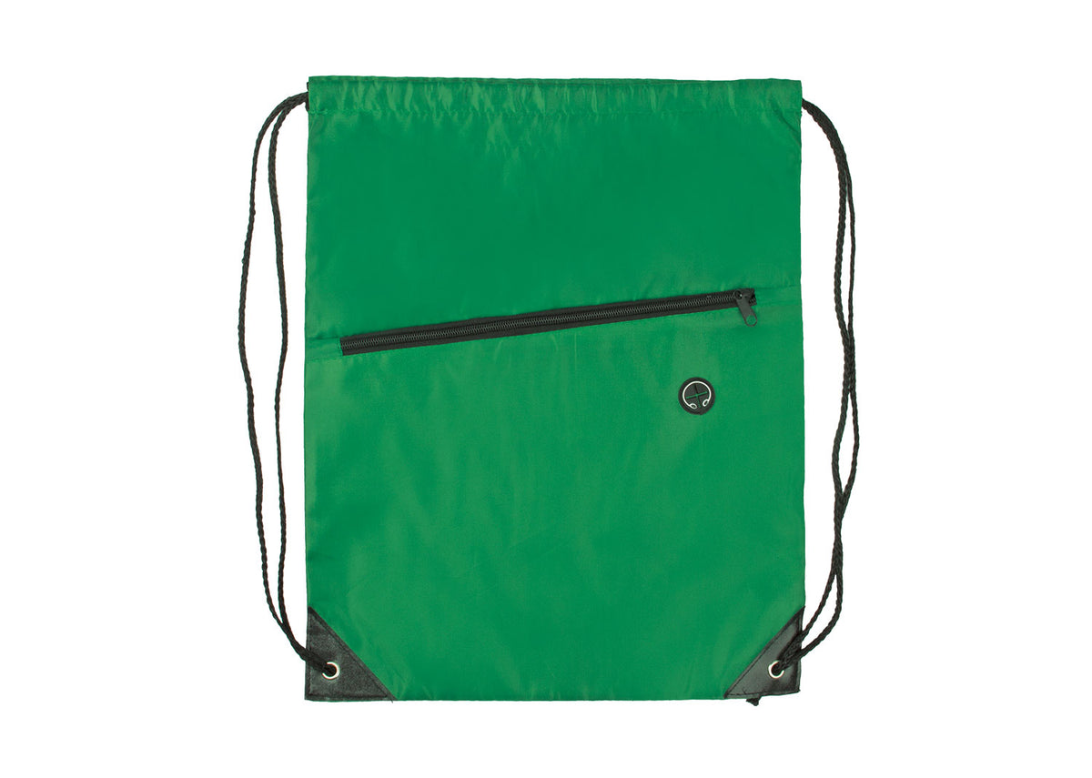 Mochila Liam - Verde Esmeralda