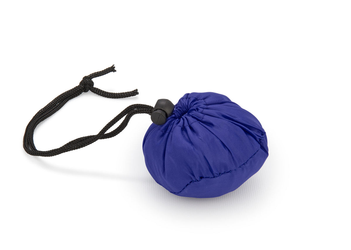 Bolso Plegable Easy Bag - Azul Rey