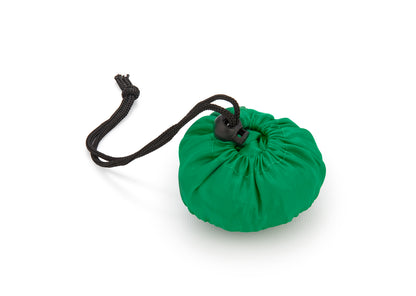 Bolso Plegable Easy Bag - Verde Esmeralda
