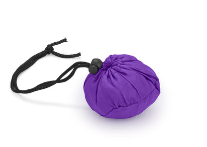 Bolso Plegable Easy Bag - Morado