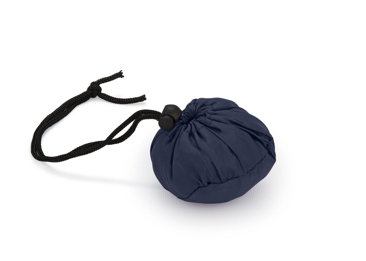 Bolso Plegable Easy Bag - Azul Oscuro