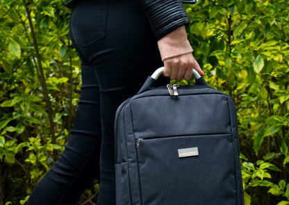 Morral Rochester 14 Lts. - Negro