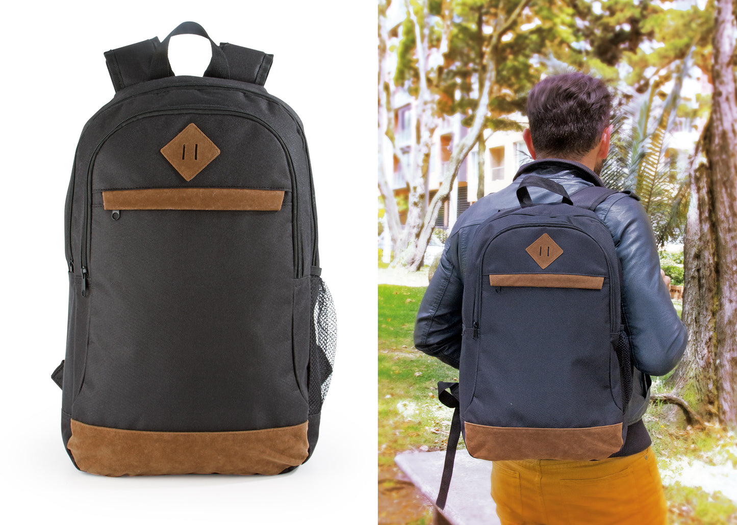Morral Florida 19 Lts. - Negro