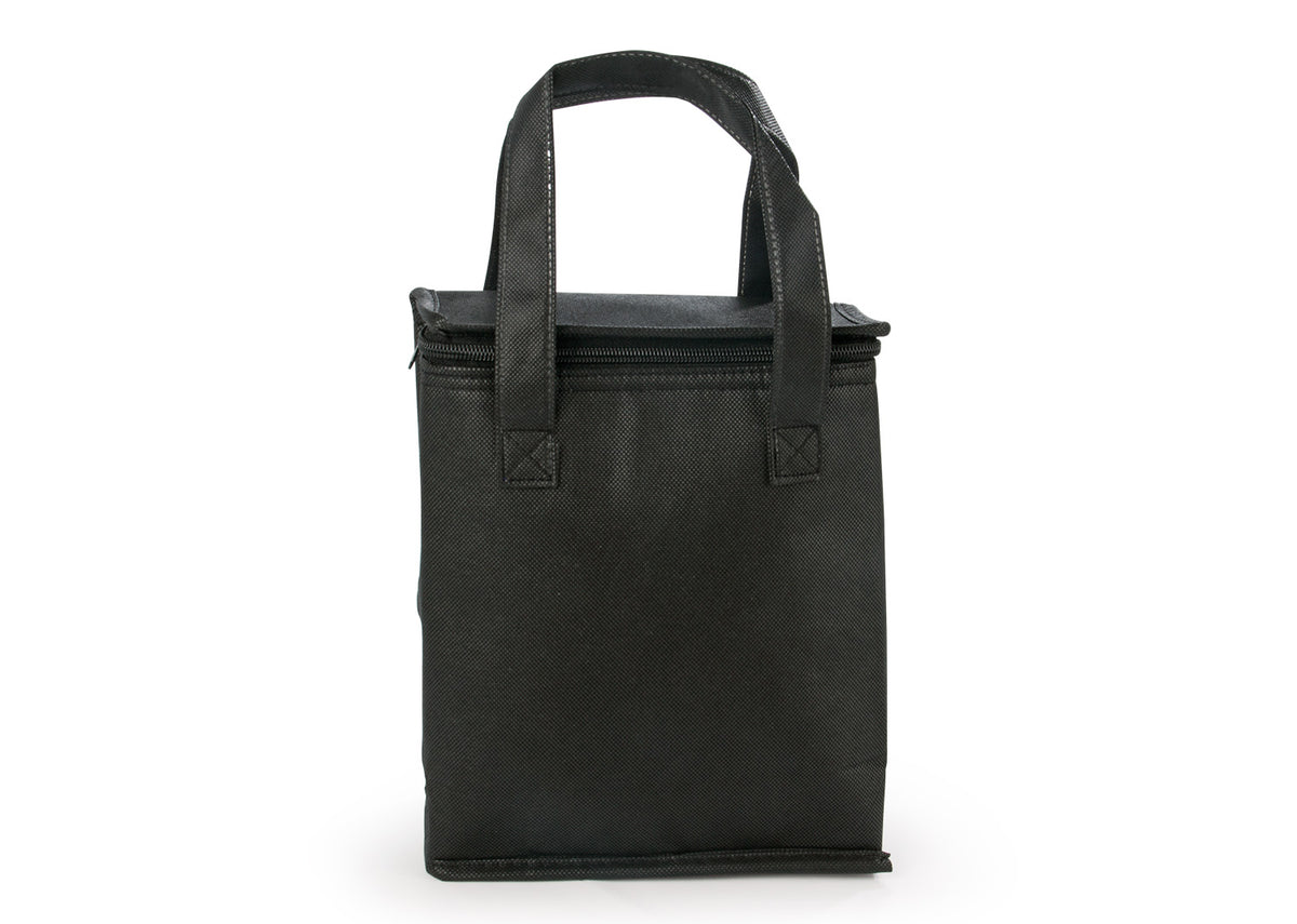 Lonchera Fudan - Negro