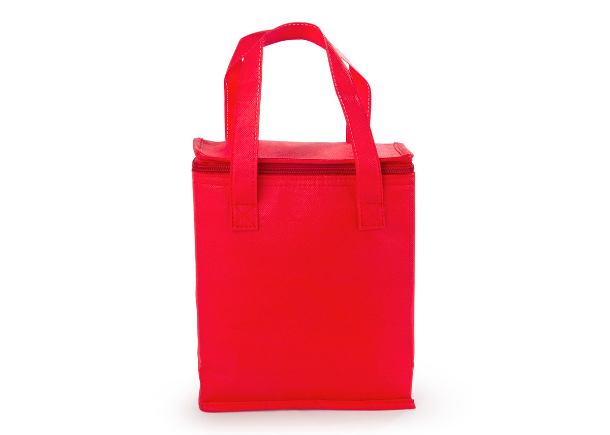 Lonchera Fudan - Rojo