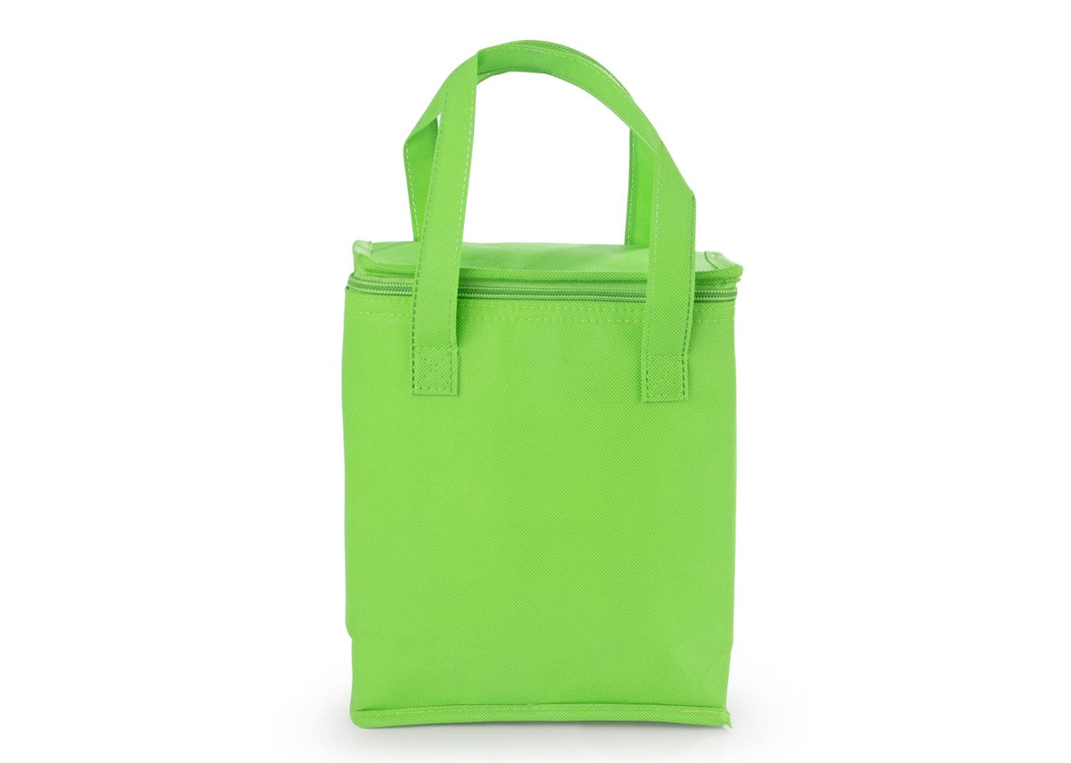 Lonchera Fudan - Verde Limón